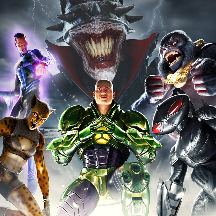Here's How The Legion Of Doom Is Returning To DC Comics