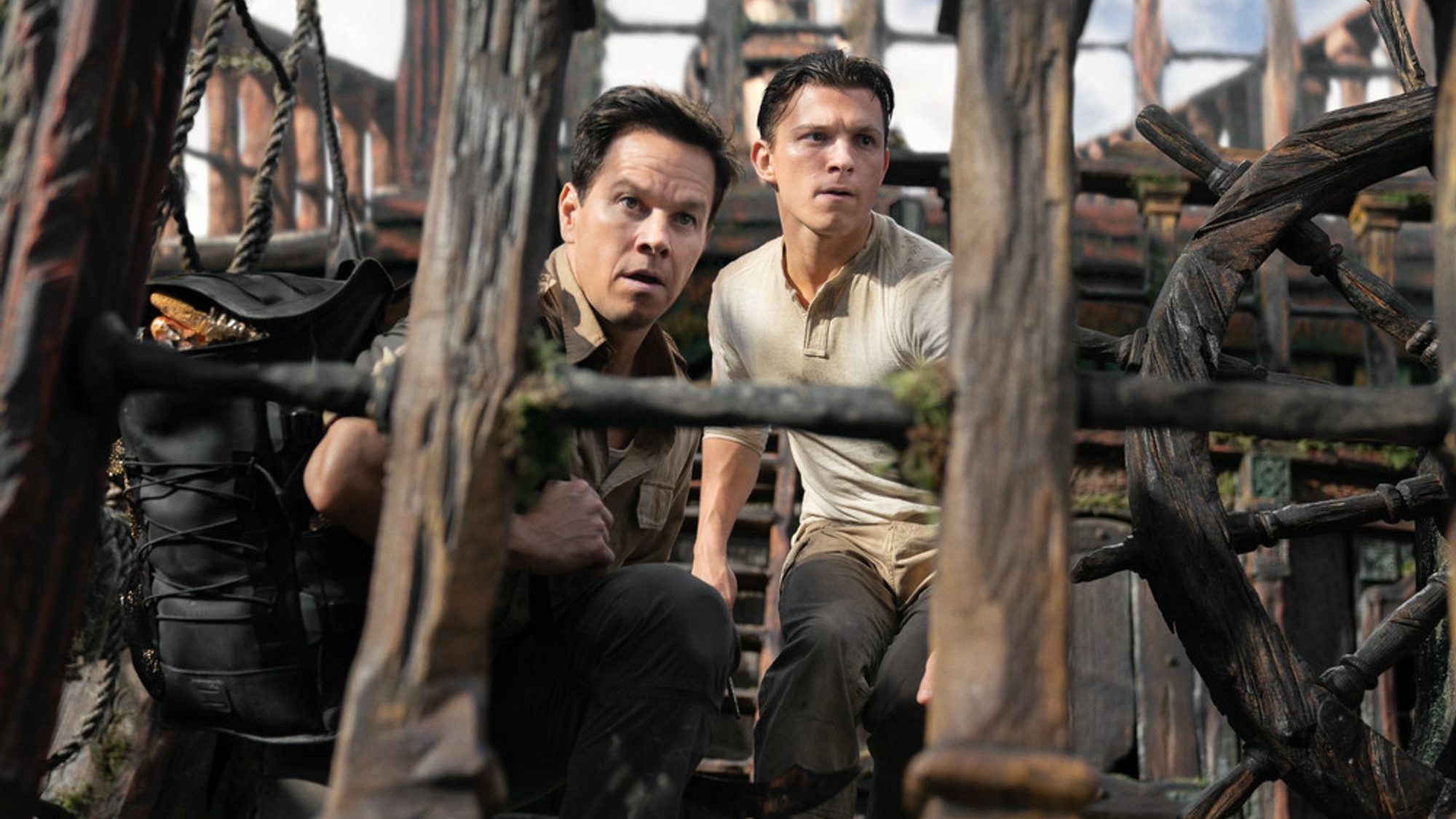 Uncharted movie sequel confirmed by Mark Wahlberg