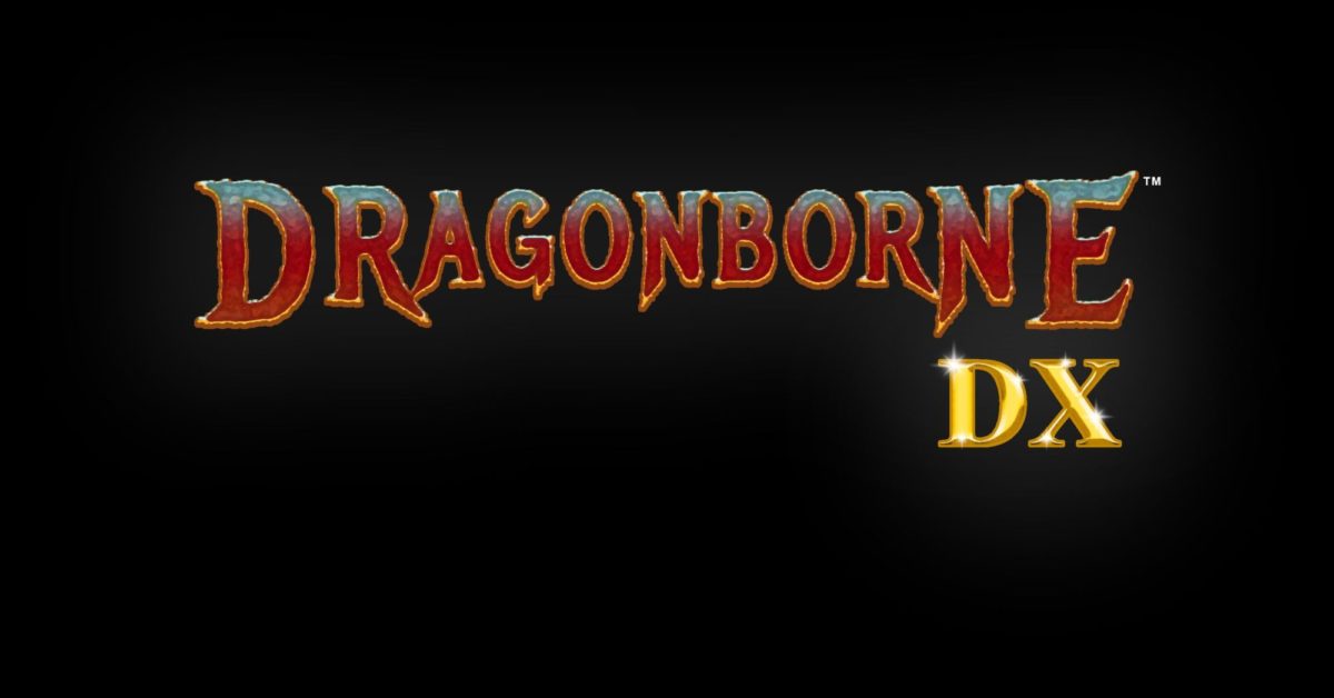 Dragonborne DX Will Be Coming To Game Boy Color Soon