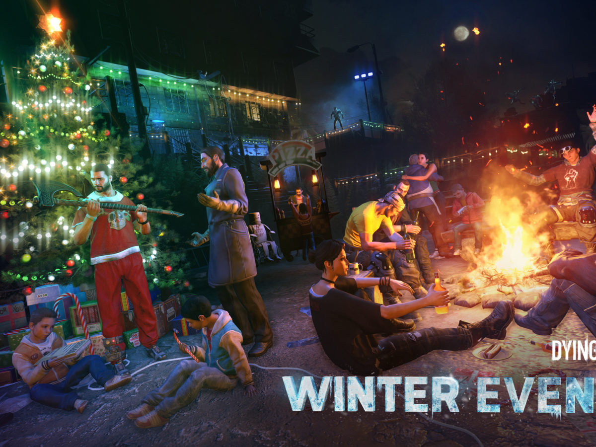 Dying Light Christmas Candy 2022 Dying Light Receives New Holiday Dlc With Winter Warrior Gear