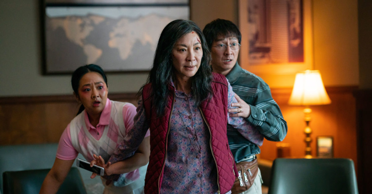 Do Yeoh & Quan's Golden Globe Wins Make for Hollywood Success Stories? - Vimarsana News