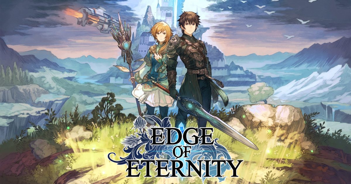 Edge Of Eternity Will Release Onto Consoles On February 10th