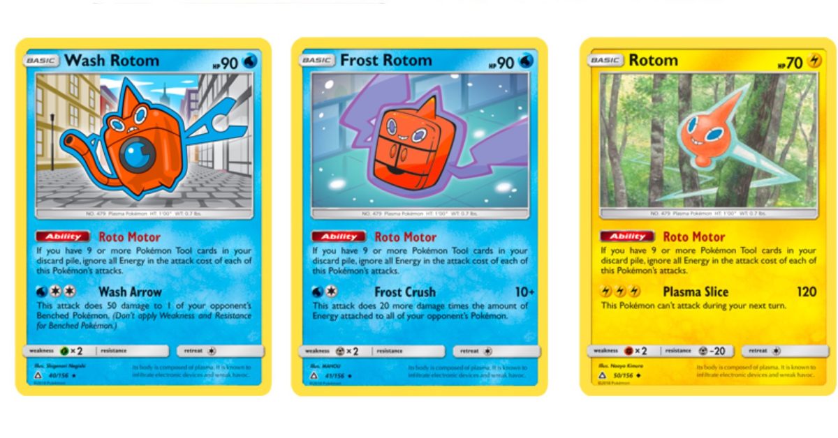 The Cards Of Pokémon TCG: Sun & Moon – Ultra Prism Part 2