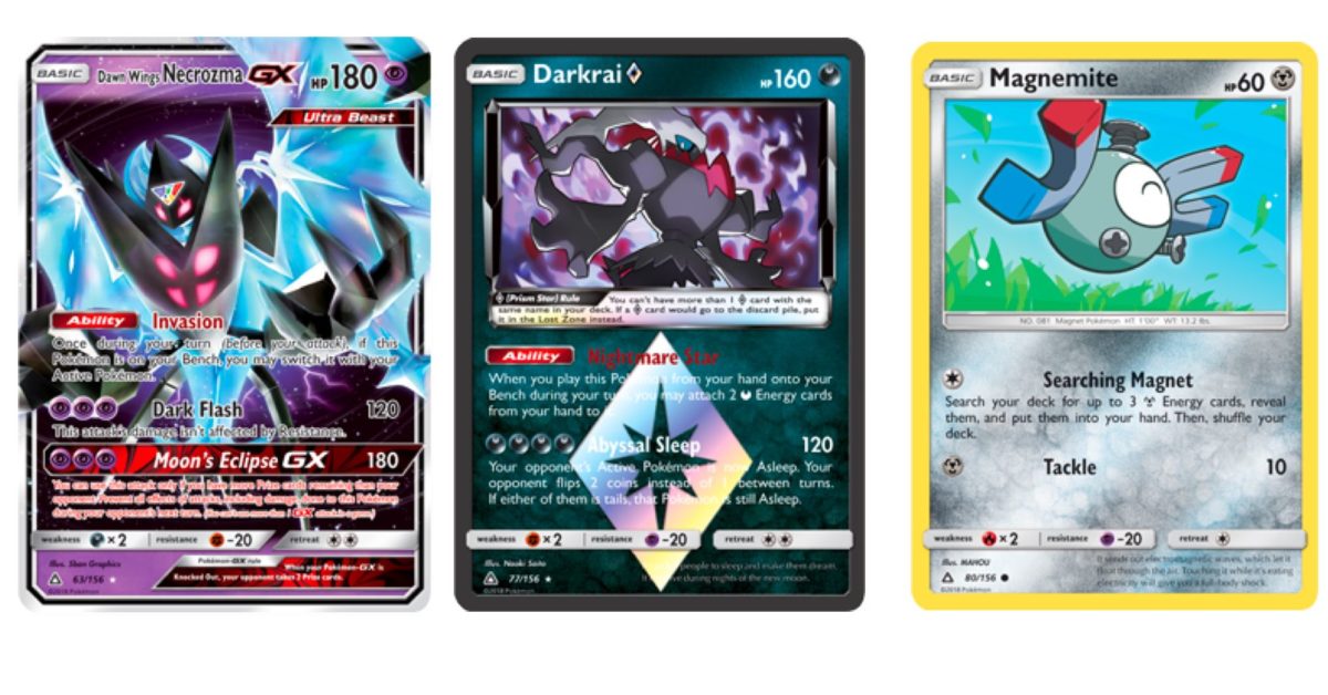 The Cards Of Pokémon TCG: Sun & Moon – Ultra Prism Part 10