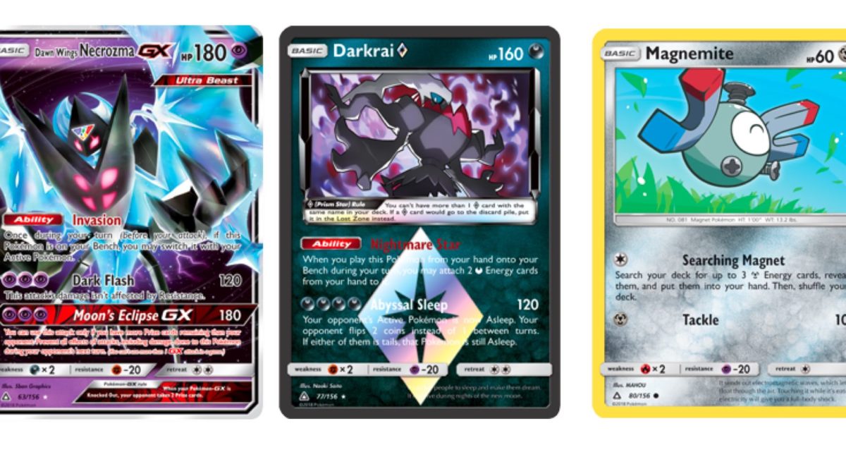 The Cards Of Pokmon TCG: Sun & Moon  Ultra Prism Part 4
