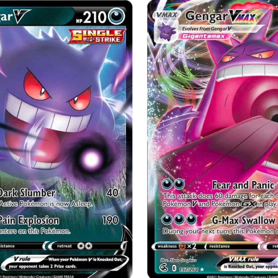 The Cards Of Pokémon TCG: Sword & Shield – Fusion Strike Part 15