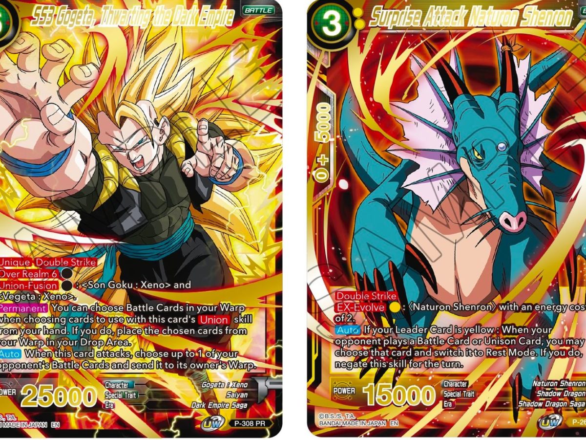 SS3 Gogeta, Super Warrior Evolution (Alternate Art) - Special