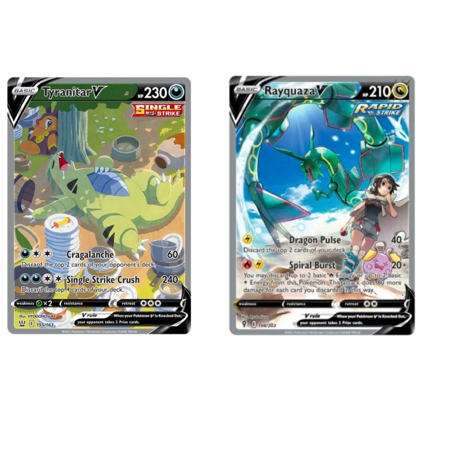 The 10 Best-Selling Pokémon Cards of 2021