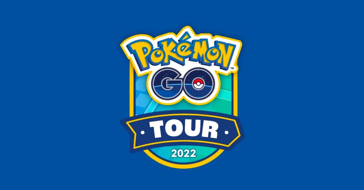 Niantic Announces Pokémon GO Tour: Live Locations - Vimarsana News