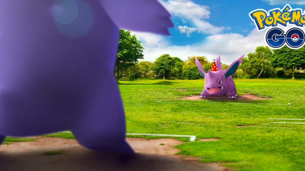 Pokemon Go Gengar Raid challenge LIVE - Dates, times for next Niantic Shiny  event, Gaming, Entertainment