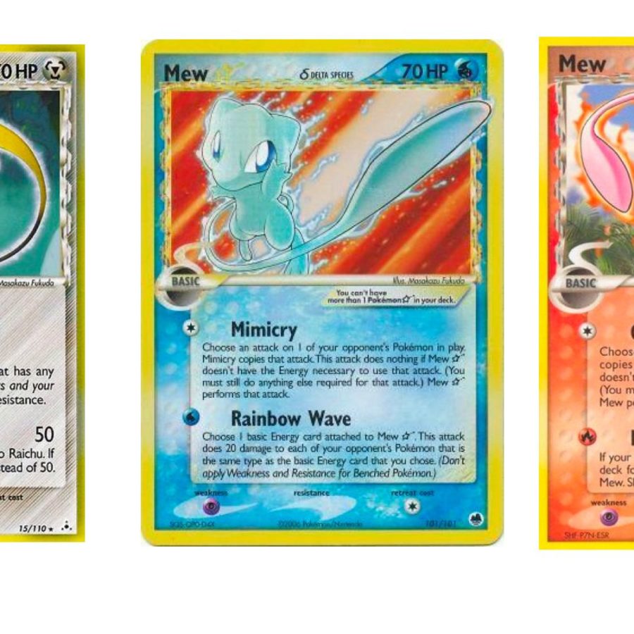 rare delta species pokemon cards Kabutops (9/110) (Delta Species) [EX: Holon Phantoms]