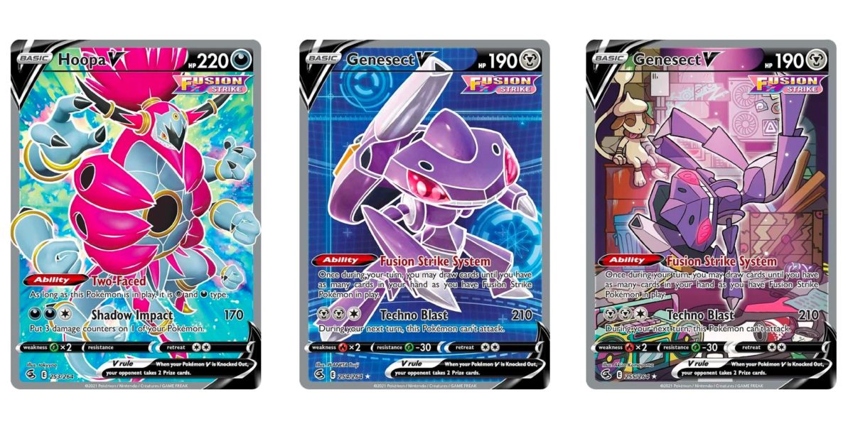 The Cards of Pokmon TCG: Sword & Shield Fusion Strike Part 21 The Cards of Pokmon TCG: Sword & Shield Fusion Strike Part 21