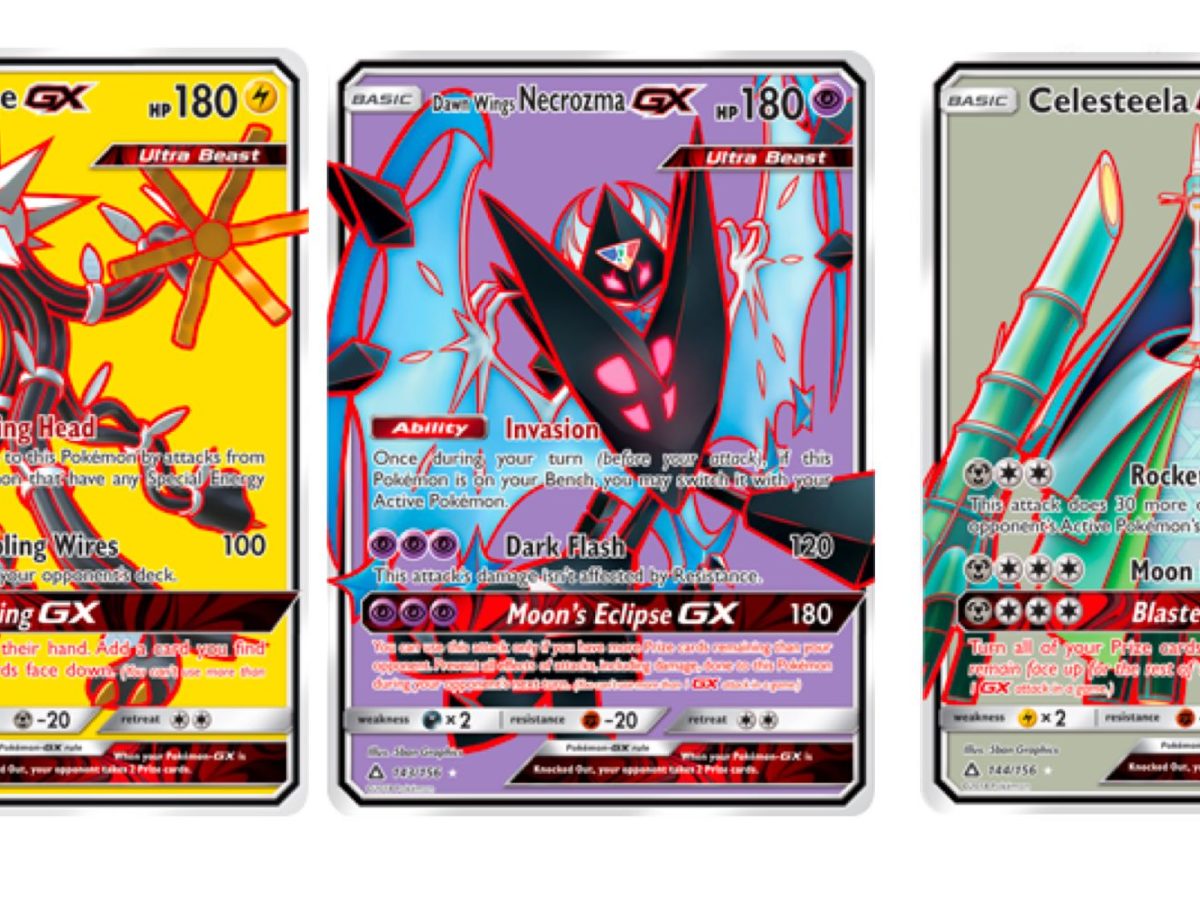 Celesteela-GX (Ultra Prism 144/156) – TCG Collector