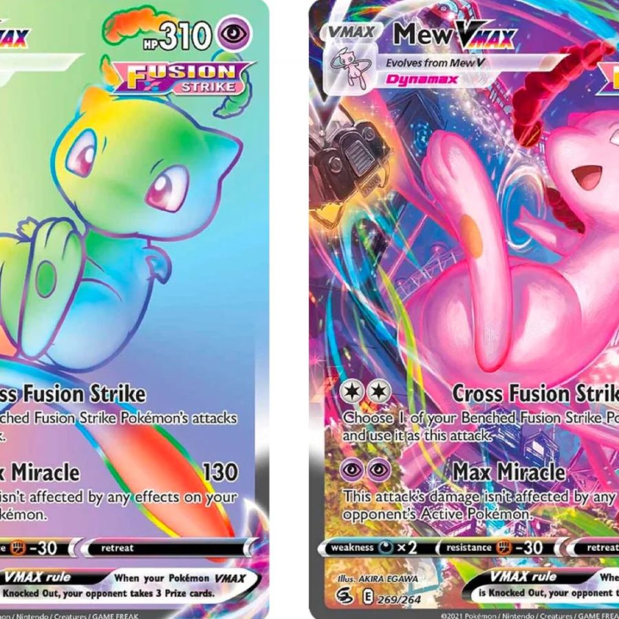 The Cards Of Pokmon TCG: Sword & Shield  Fusion Strike Part 27