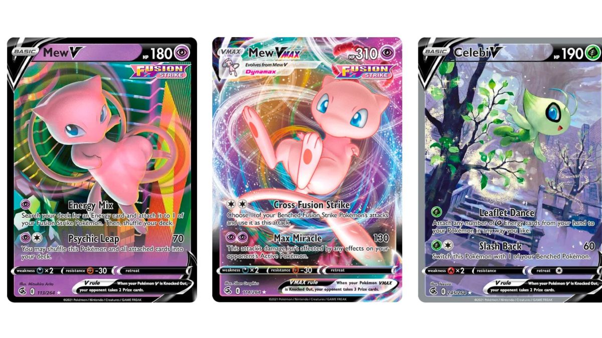 legendary pokemon fusions cards