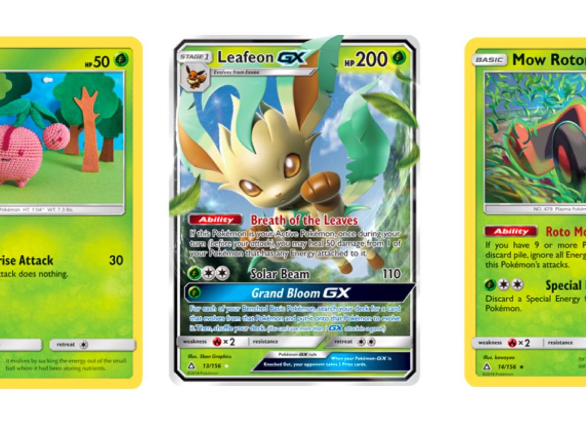 Leafeon, Platinum—Rising Rivals, TCG Card Database