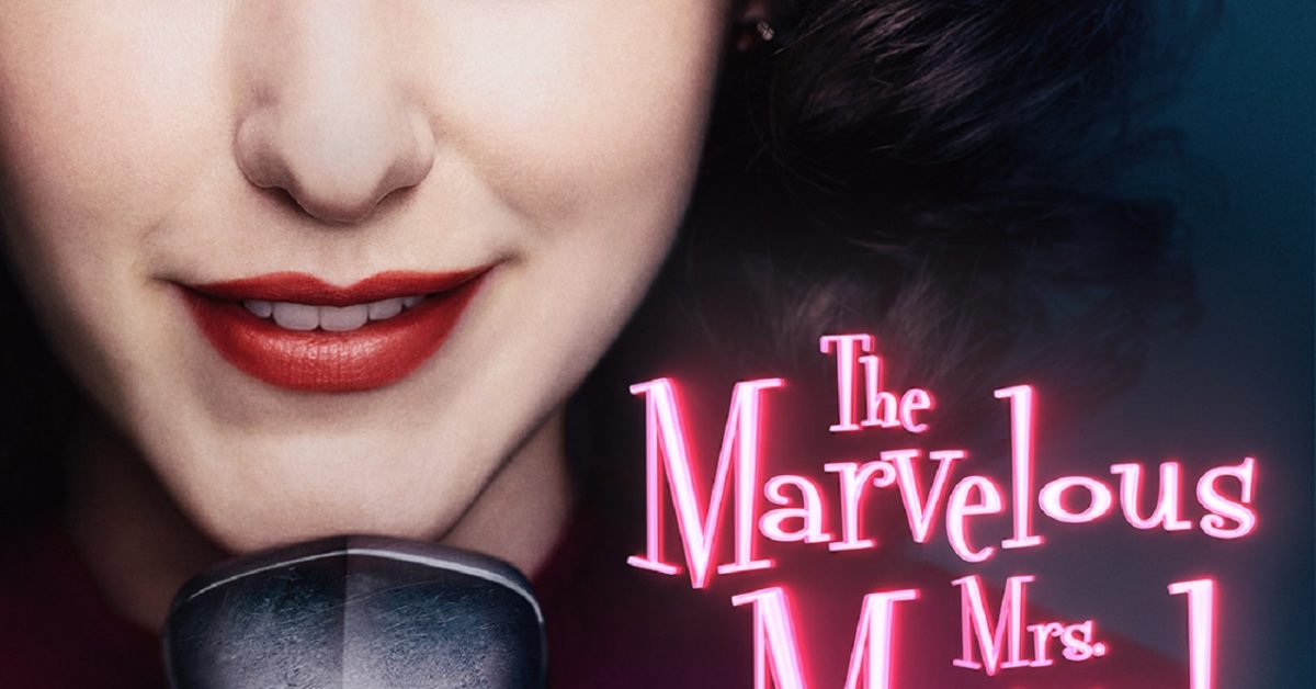 The Marvelous Mrs. Maisel: Amazon Offers Up Another Season 4 Teaser