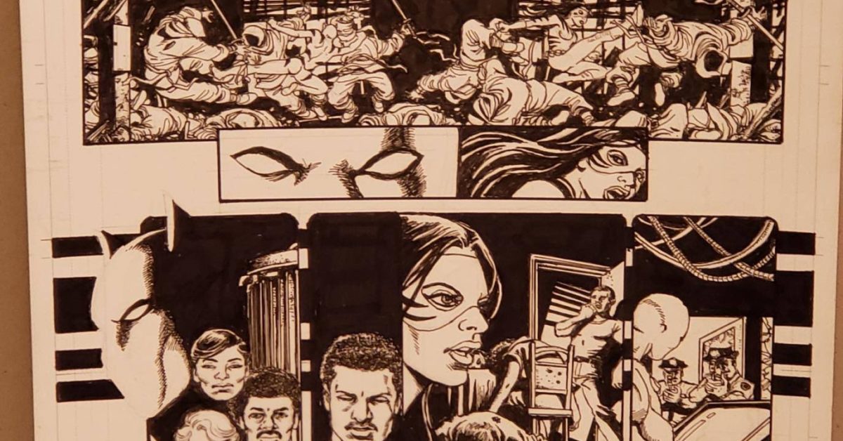 Comic Book Creators Talk About The Life Of George Pérez - Vimarsana News