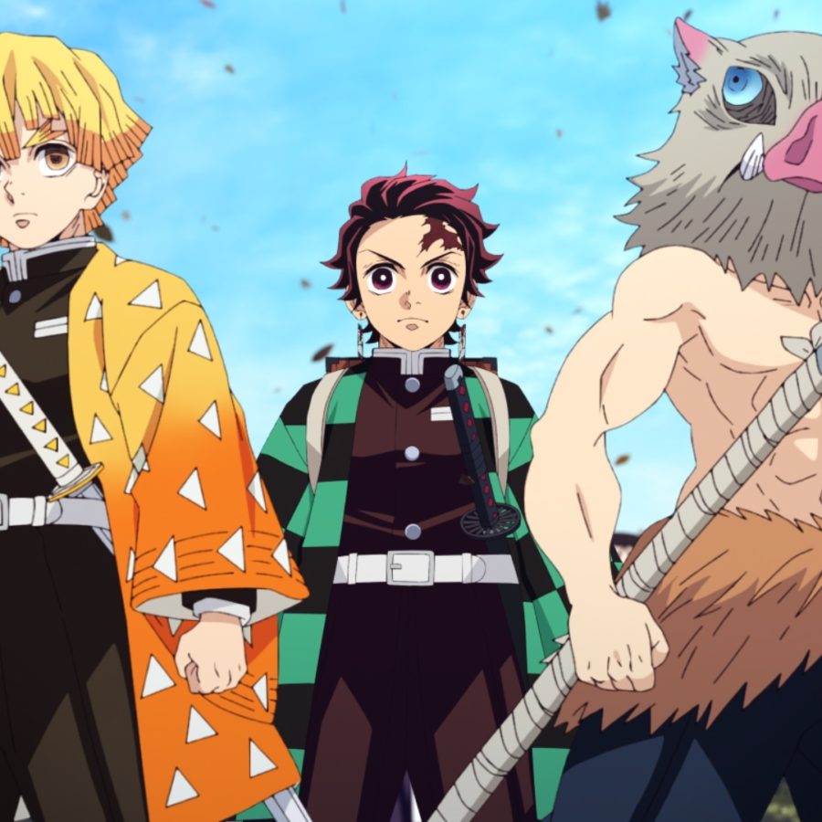 Haganezuka Kimetsu No Yaiba GIF - Haganezuka Kimetsu no Yaiba