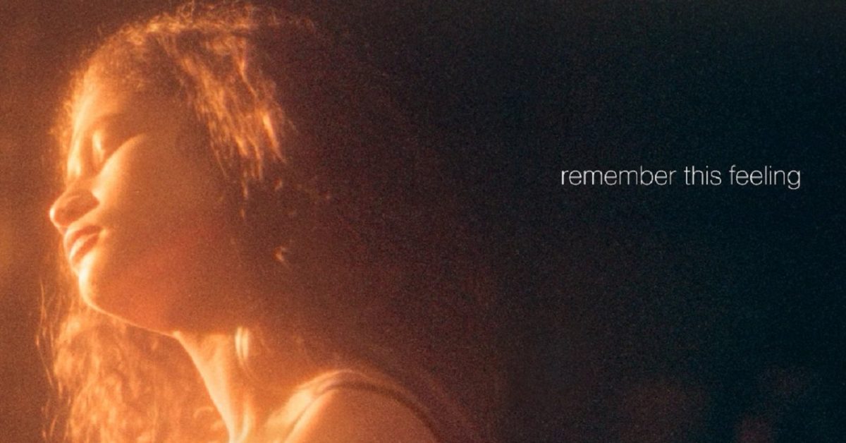 Euphoria Season 2 Poster, Key Art Wants Us to Remember This Feeling