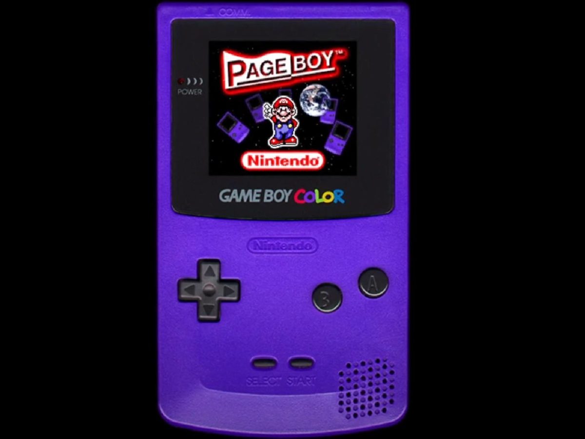 Rare Fan Game LEMMINGS for Nintendo Gameboy Advance Gameboy 