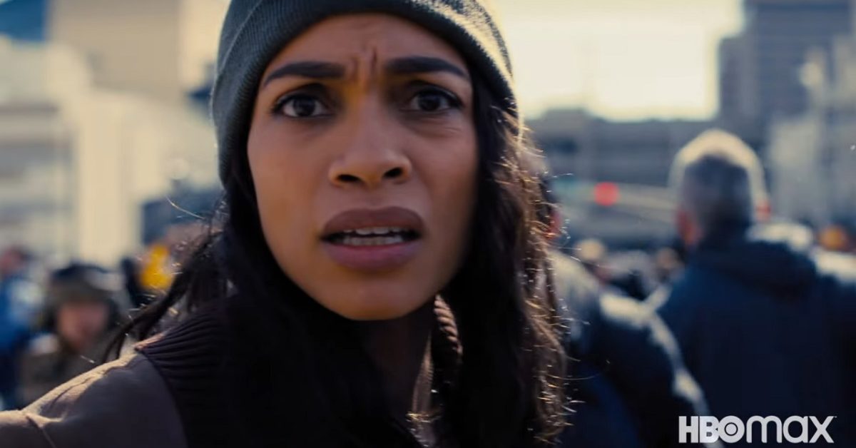 DMZ: HBO Max Shares Preview for Ava DuVernay, Rosario Dawson Series