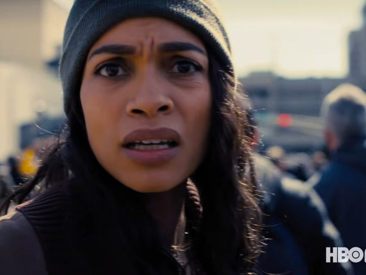 DMZ' Trailer: Rosario Dawson Fights For Survival In HBO Max Series