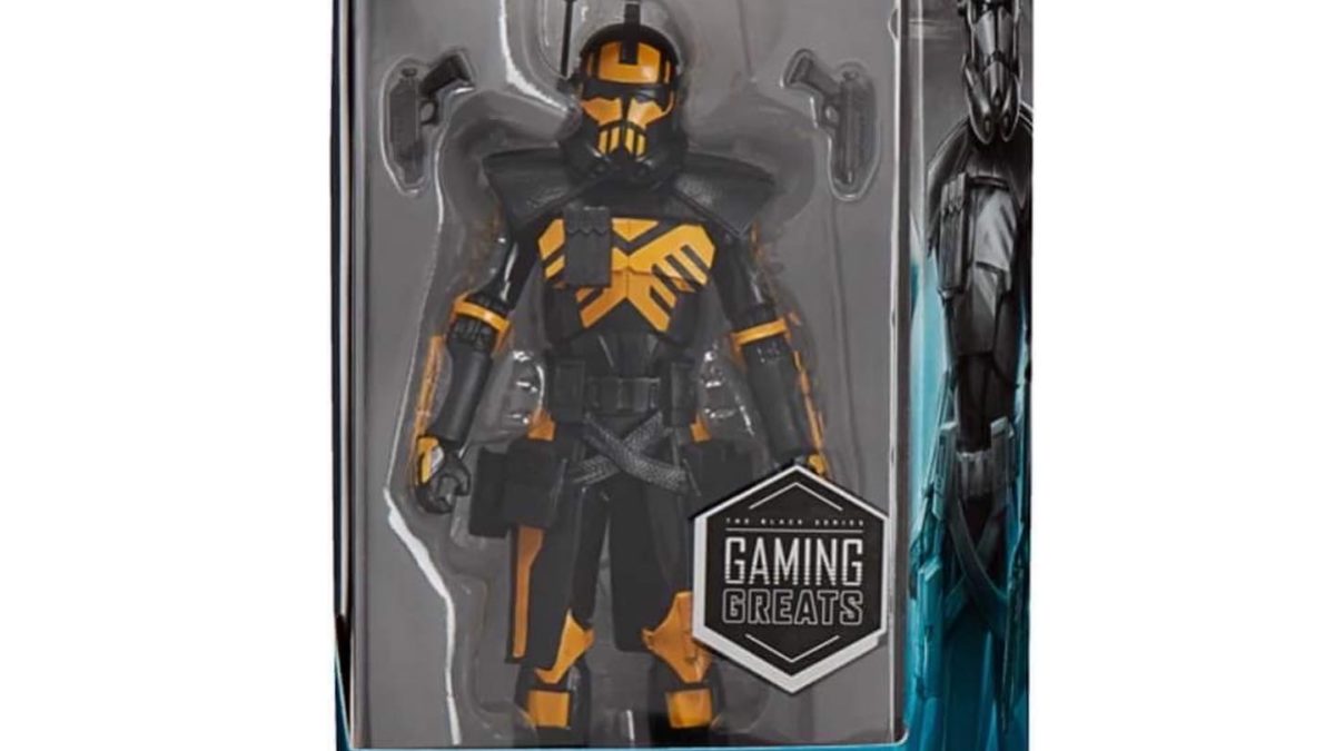 Hasbro Reveals Star Wars: Battlefront II Umbra Operative ARC