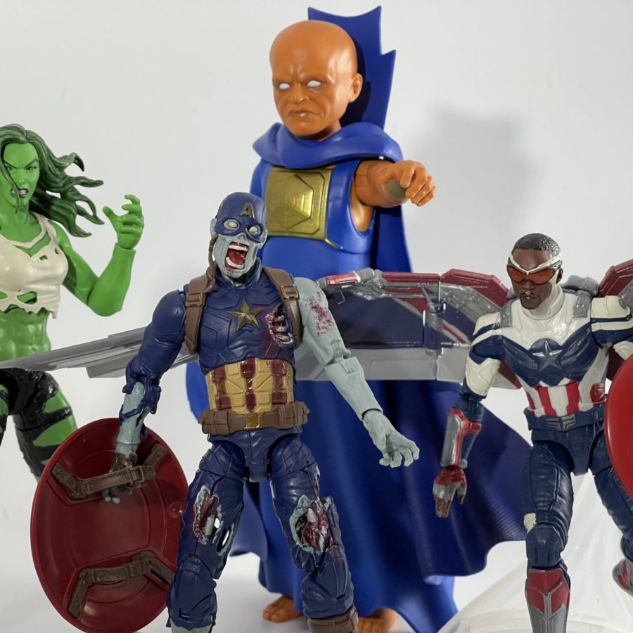 figure list marvel legends