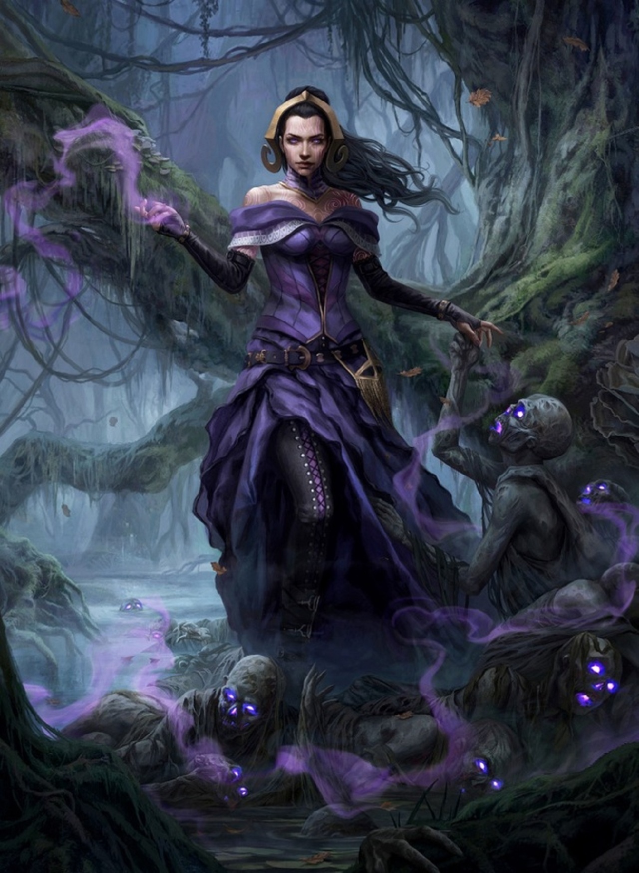 Here's every MTG planeswalker in Innistrad: Midnight Hunt - Dot Esports