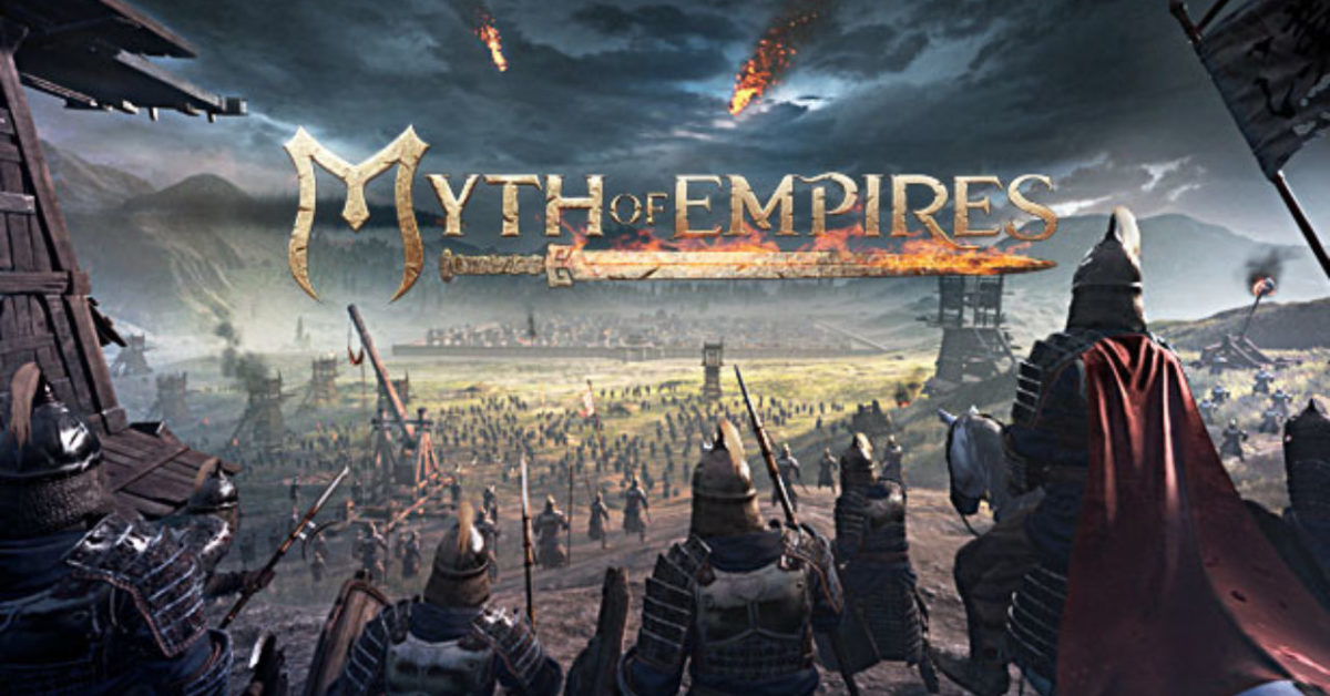 Myth Of Empires Developer Attempts Lawsuit To Get Back On Steam