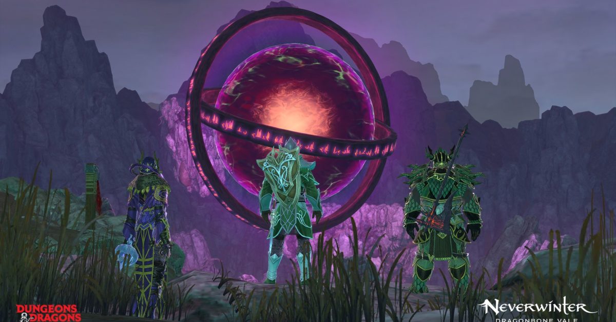 Neverwinter Announces New Expansion With Dragonbone Vale - Vimarsana News