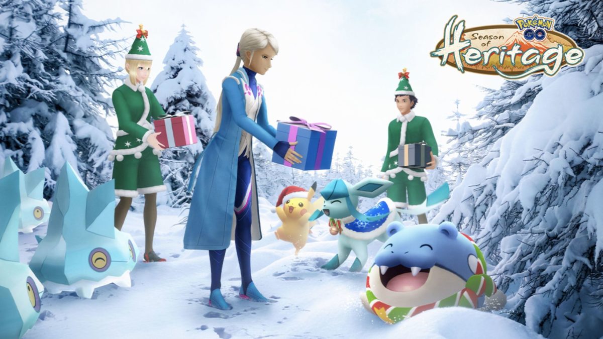 December 2019 Pokemon GO Events Fully Revealed