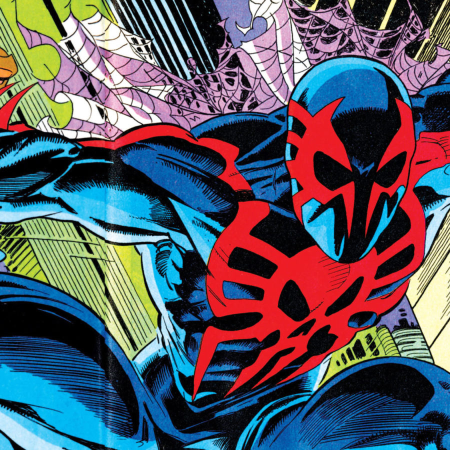 First Spider-Man 2099 in Amazing Spider-Man #365, Up for Auction