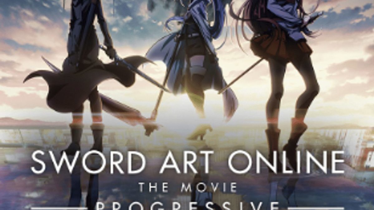 Sword Art Online Progressive Movie Sequel Unveils New Trailer, Visual, and  Theme Song - QooApp News