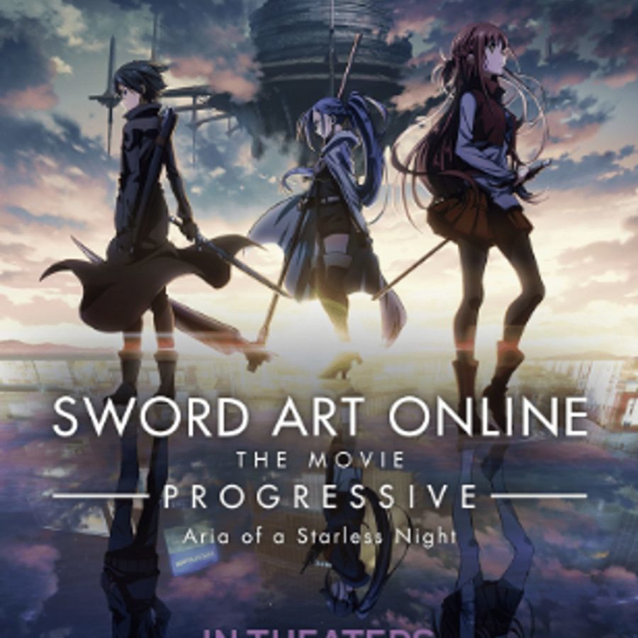 Sword Art Online Progressive Aria of a Starless Night Limited