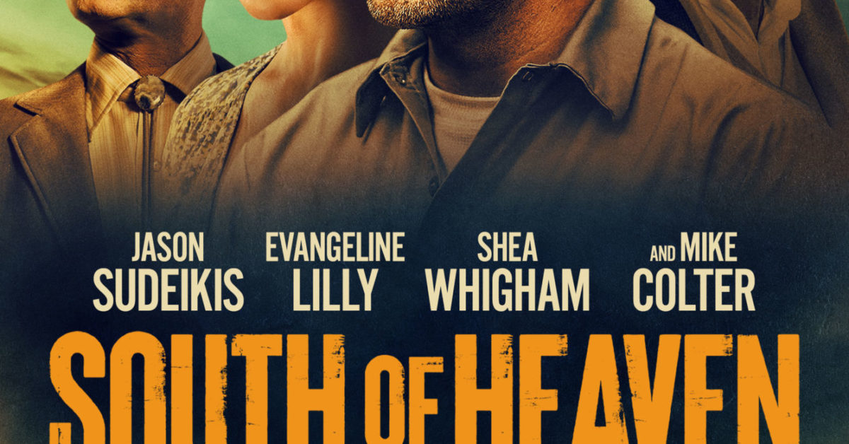 Giveaway: Win A Blu-Ray Copy Of South Of Heaven