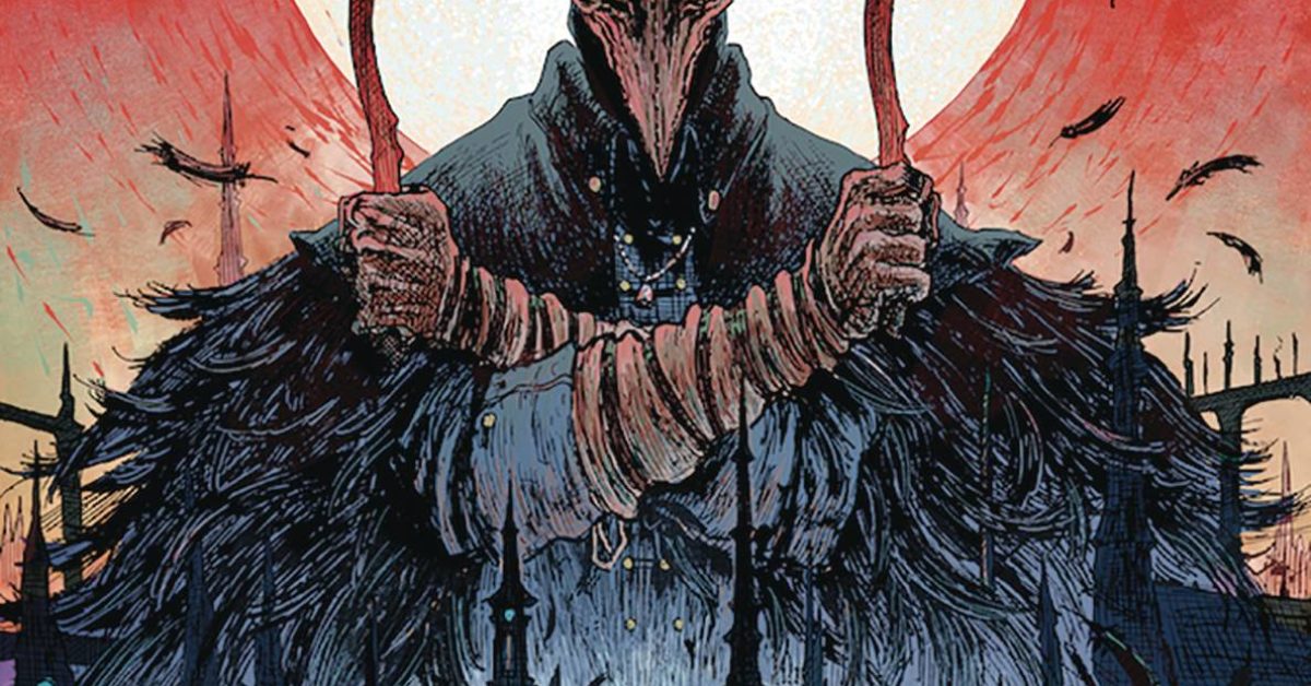Doctor Who, Blade Runner, Bloodborne- Titan Comics March 2022 Solicits - Vimarsana News