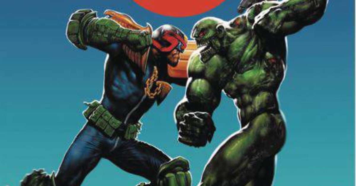 The Best Of 2000AD in Rebellion's March 2022 Solicits - Vimarsana News