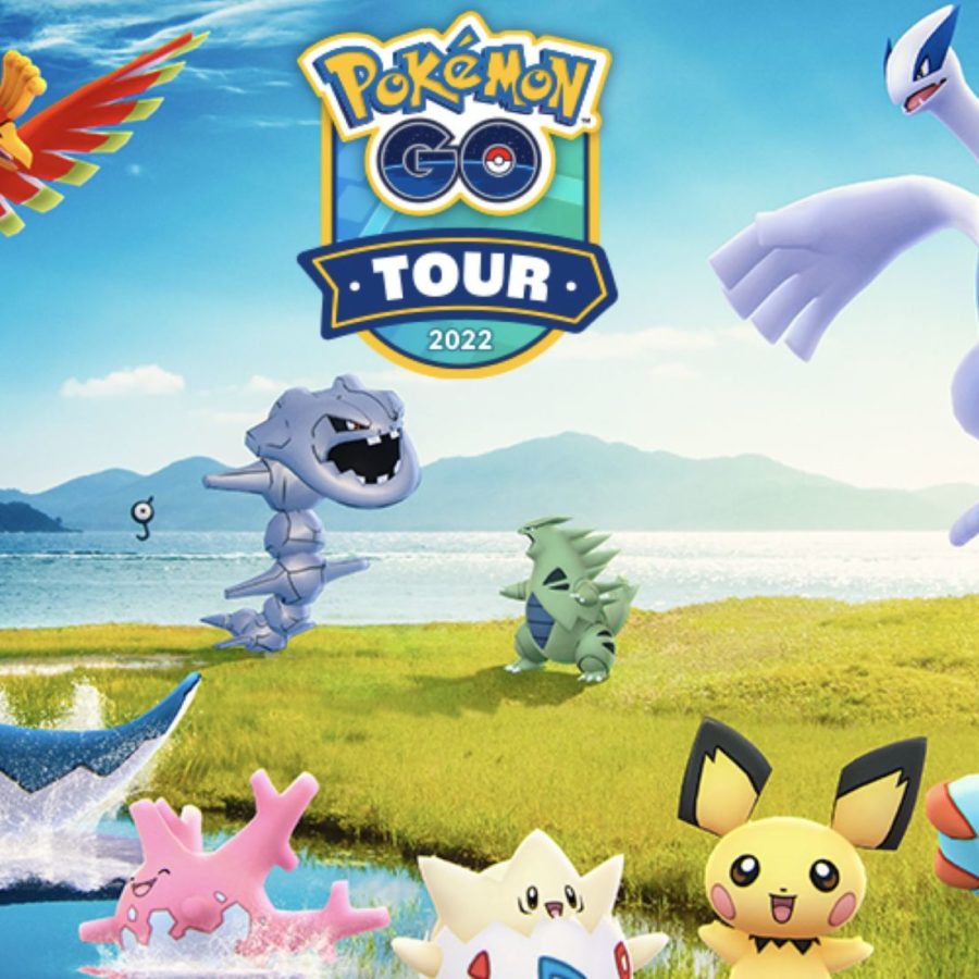 Comemorem o aniversário do Pokémon com um evento totalmente novo — Pokémon  GO Tour: Kanto!