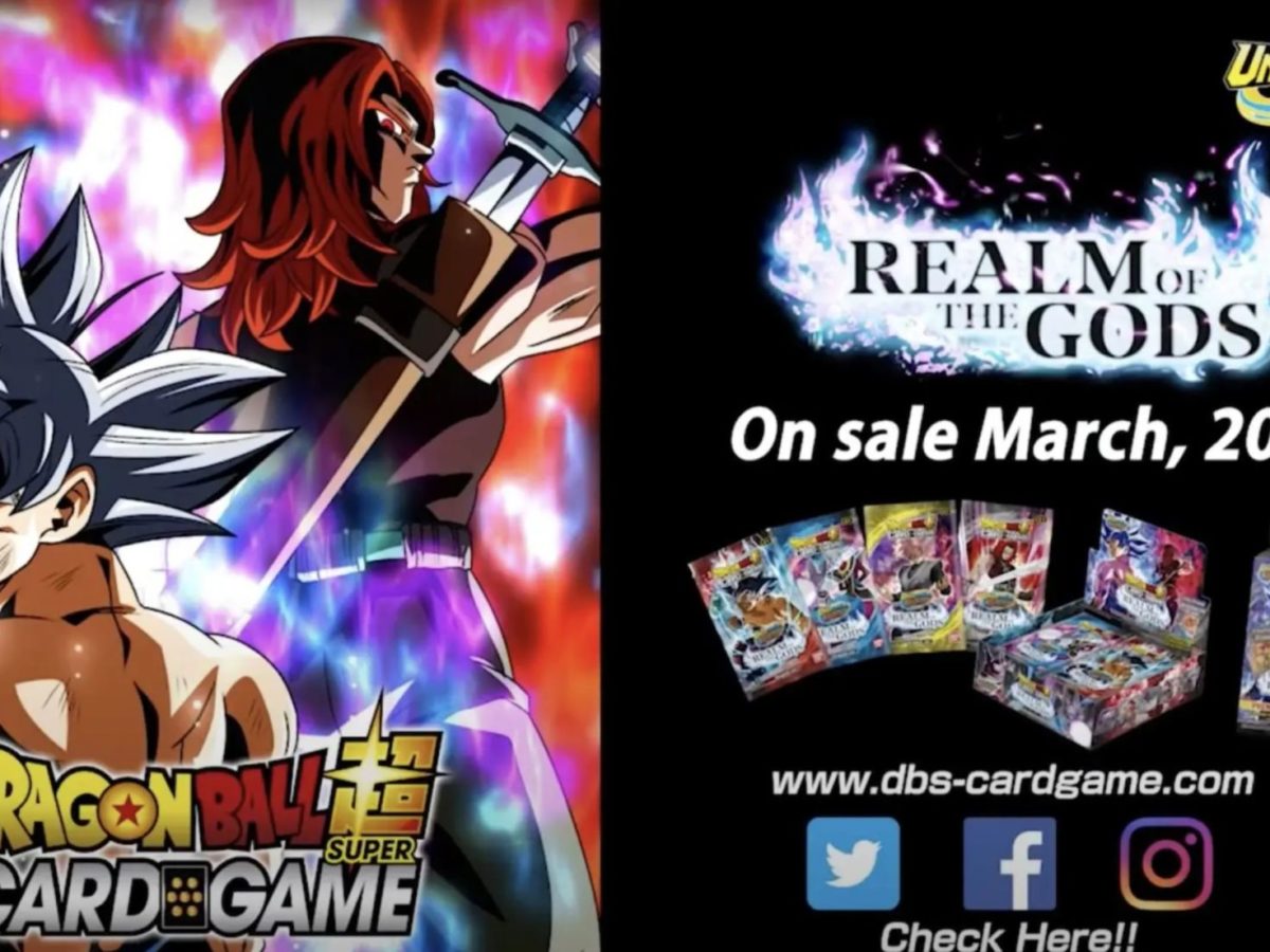 22 Hopes For Dragon Ball Super Card Game How To Make The Year