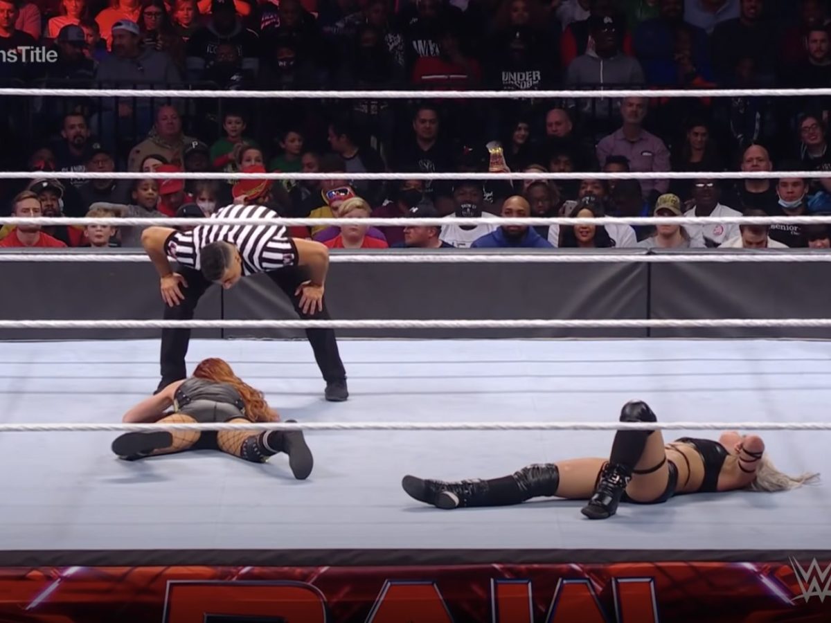 WWE Raw: Are Becky Lynch and Liv Morgan the New Trish and Lita?