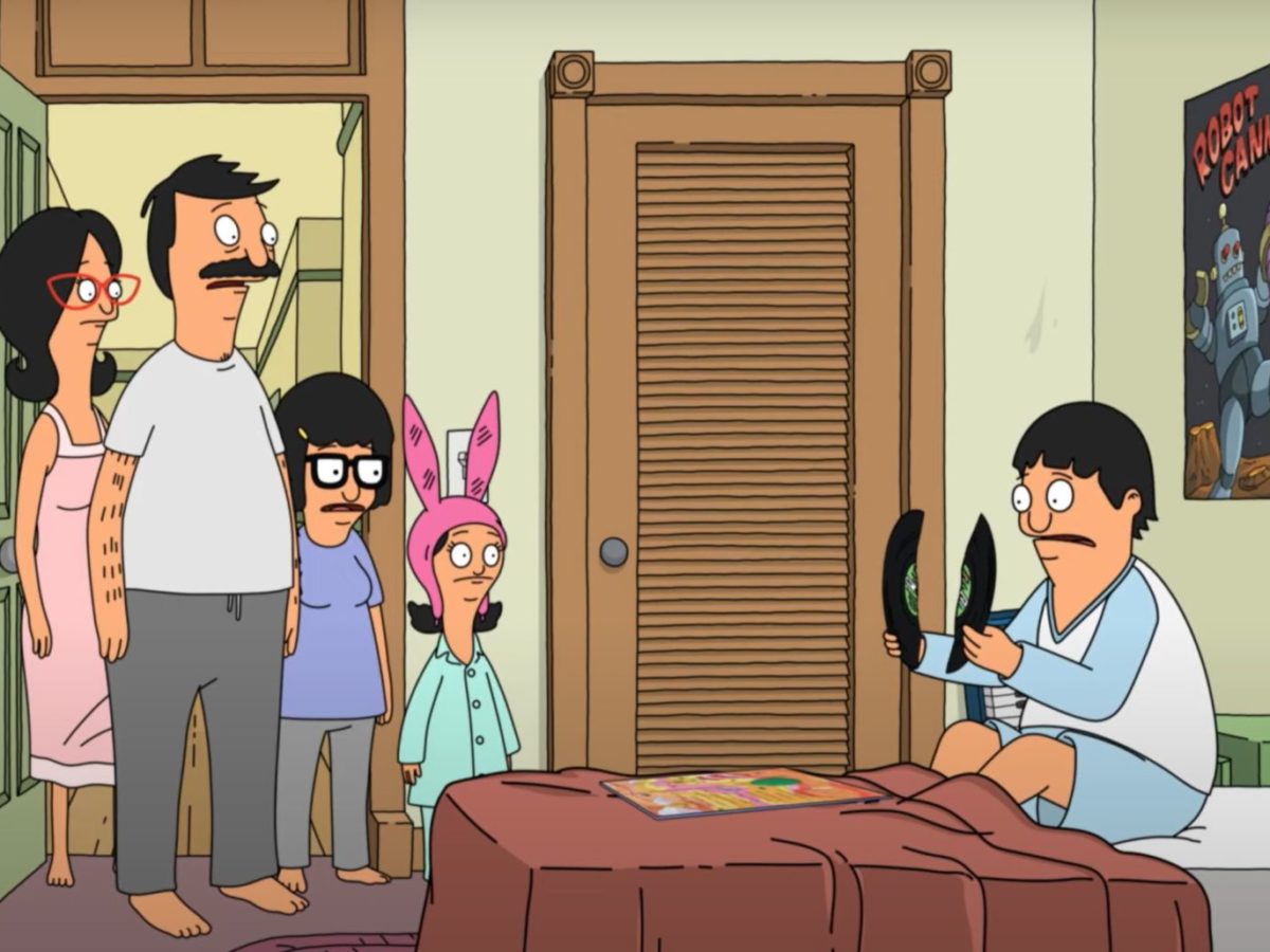 Bob's Burgers Season 12 Episode 19 Review: A Gene & Purrbo Story