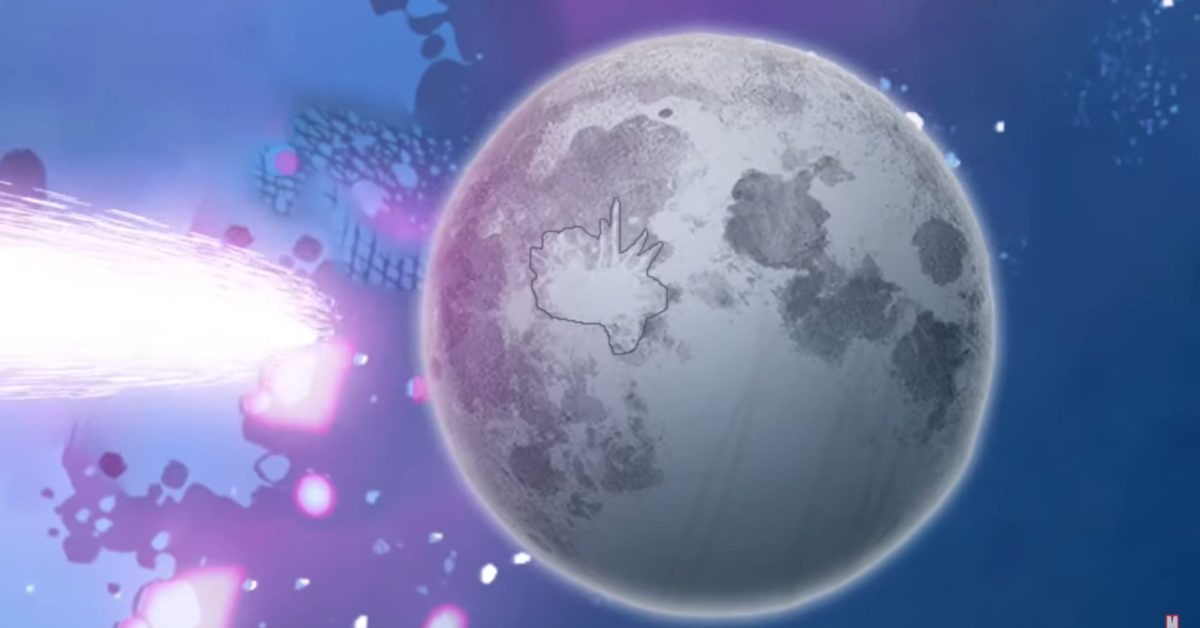 Yup, Marvel Blows Up The Moon In Upcoming Reckoning War - Vimarsana News