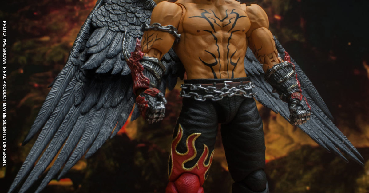 download devil jin storm collectibles download devil jin storm collectibles