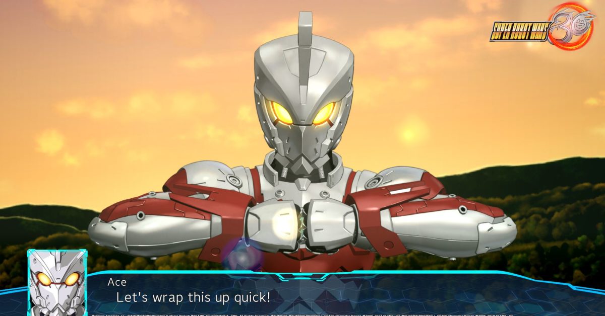 Super Robot Wars 30 Will Get Second DLC Pack Tomorrow - Vimarsana News