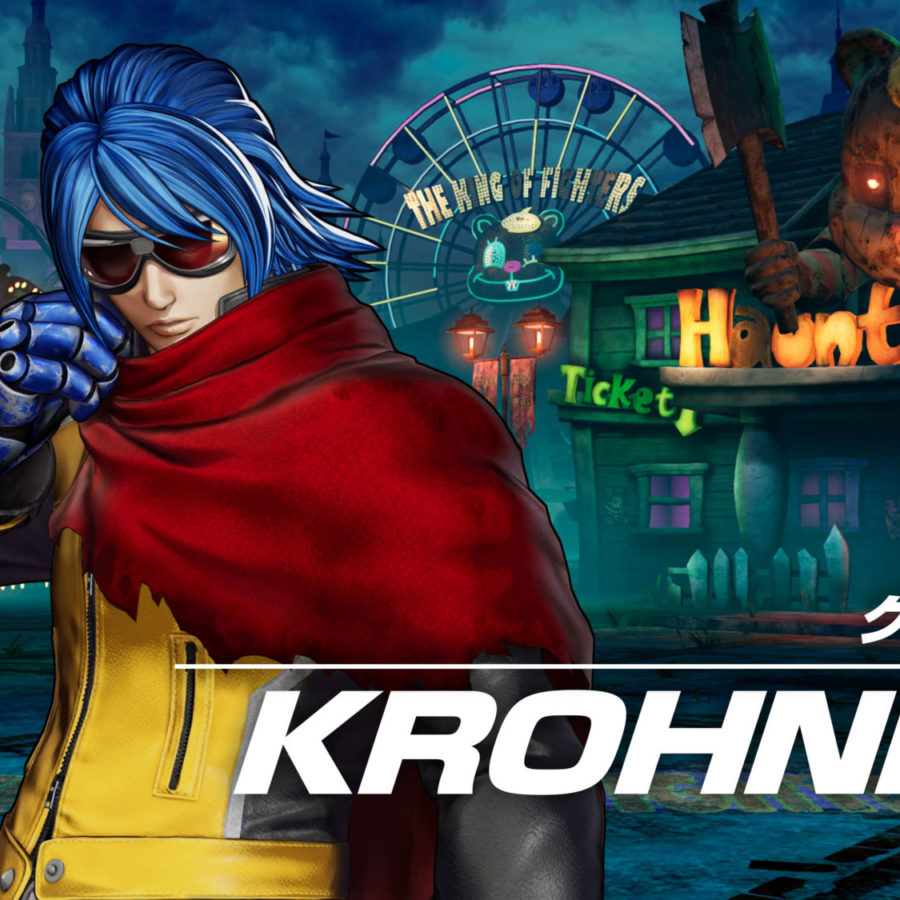 The King Of Fighters XV Reveals A New Character