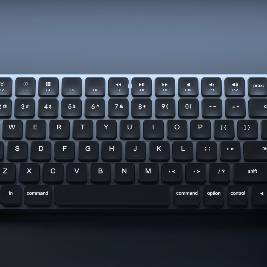 Review: Vissles LP85 Mac Style Mechanical Keyboard