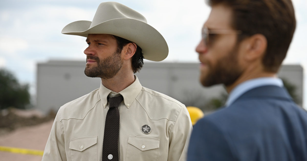 Walker Independence in Development; Jared Padalecki to EP Prequel