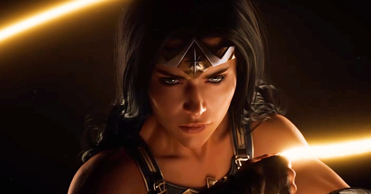 WB Games Announces Wonder Woman Title During The Game Awards